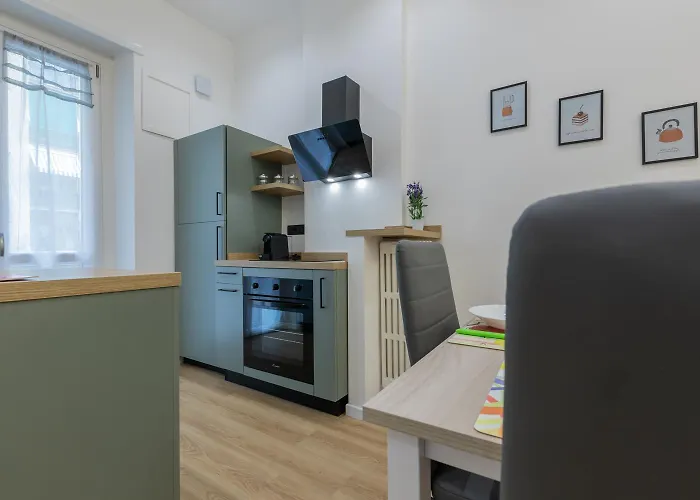 Apartmán Casa Di Sisi By Wonderful Italy
