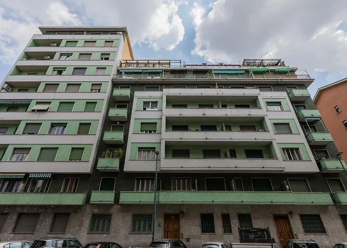 Apartmán Casa Di Sisi By Wonderful Italy Turín