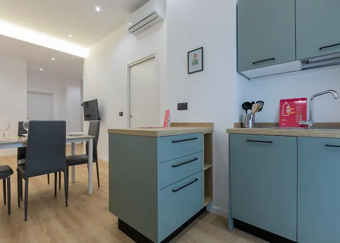 Apartmán Casa Di Sisi By Wonderful Italy Turín