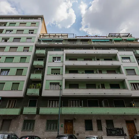 Appartement Casa Di Sisi By Wonderful Italy Turijn